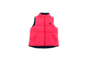 Ralph Lauren, Girls Gilet, 7 Years