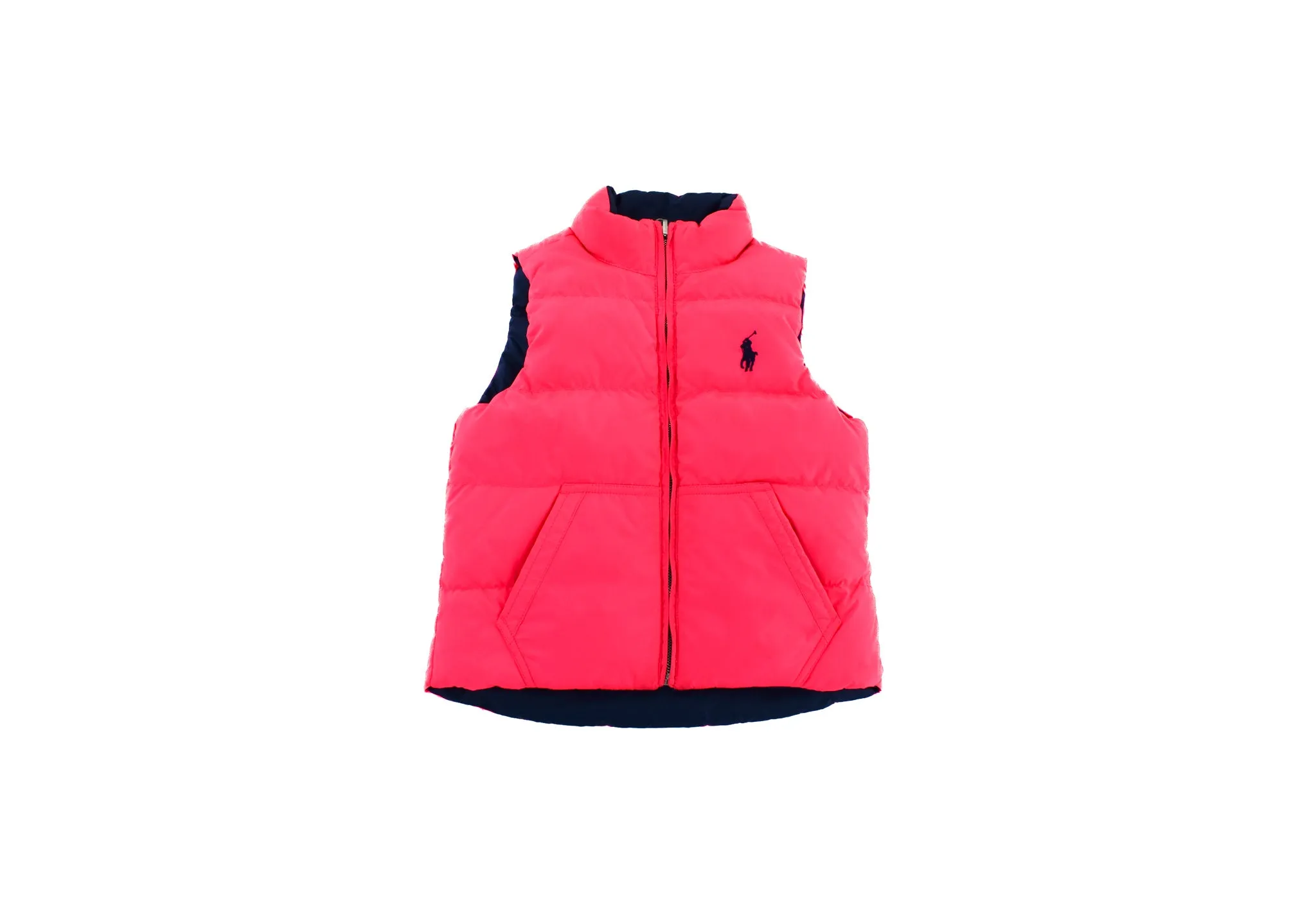 Ralph Lauren, Girls Gilet, 7 Years