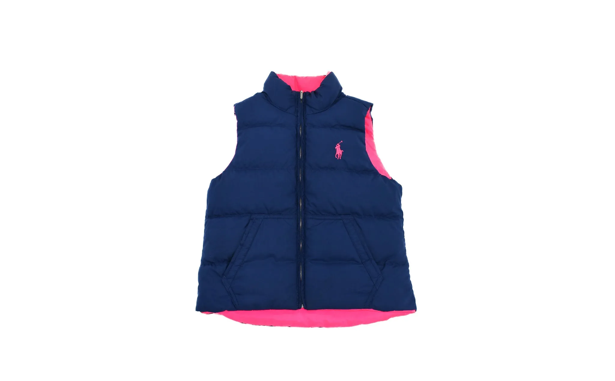 Ralph Lauren, Girls Gilet, 7 Years