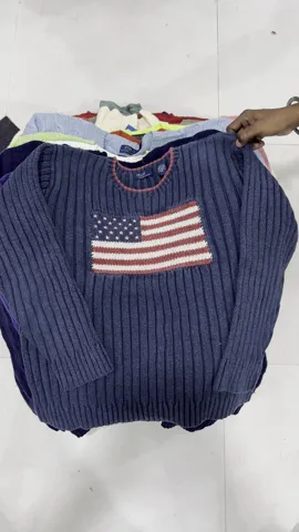 Ralph Lauren sweater -100 pieces