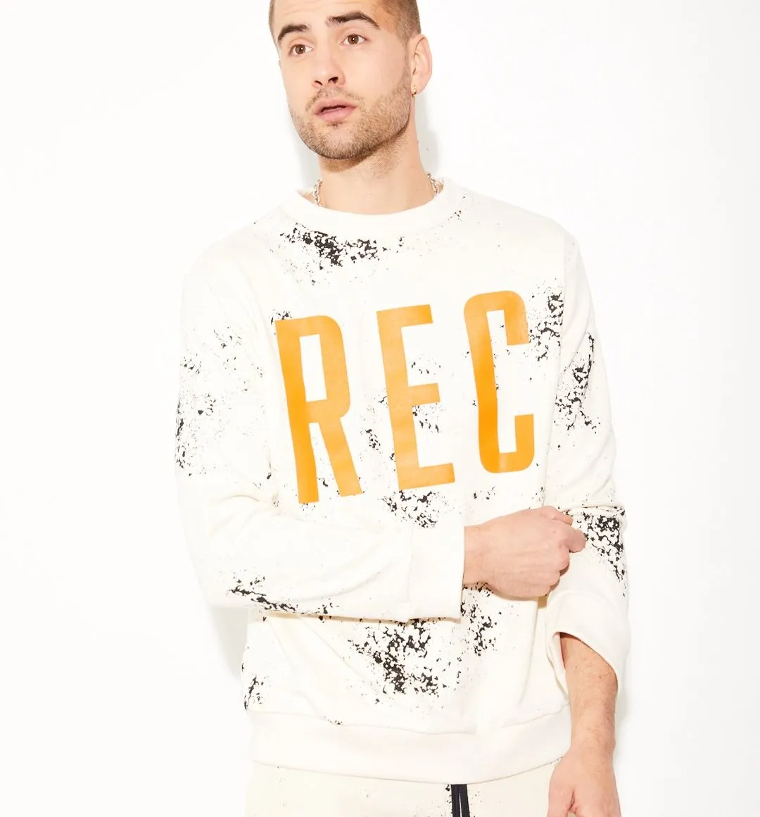 REC Hemp Sweatshirt