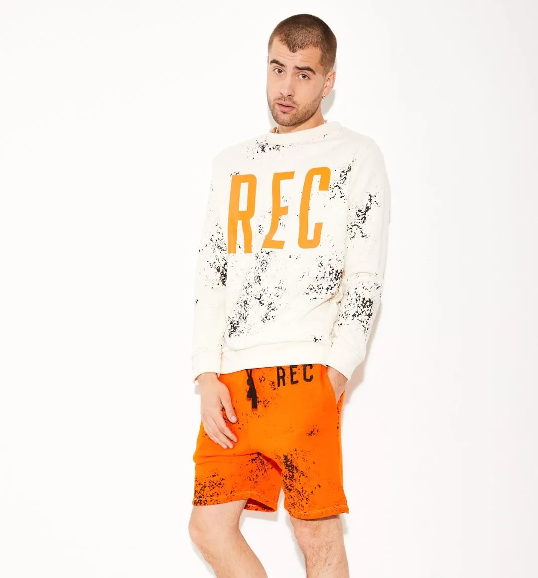 REC Hemp Sweatshirt