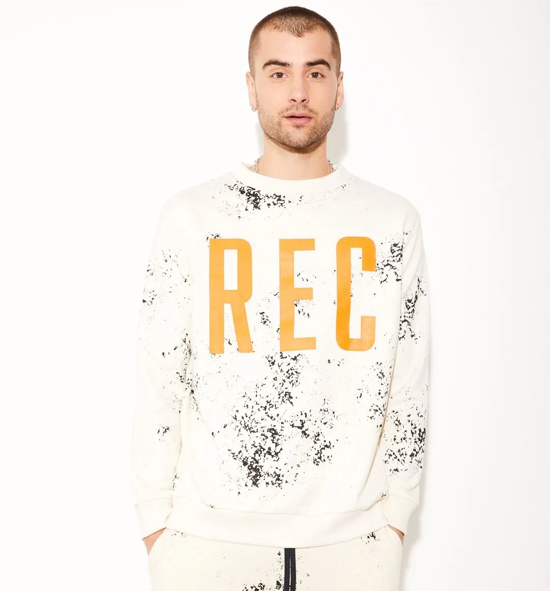 REC Hemp Sweatshirt