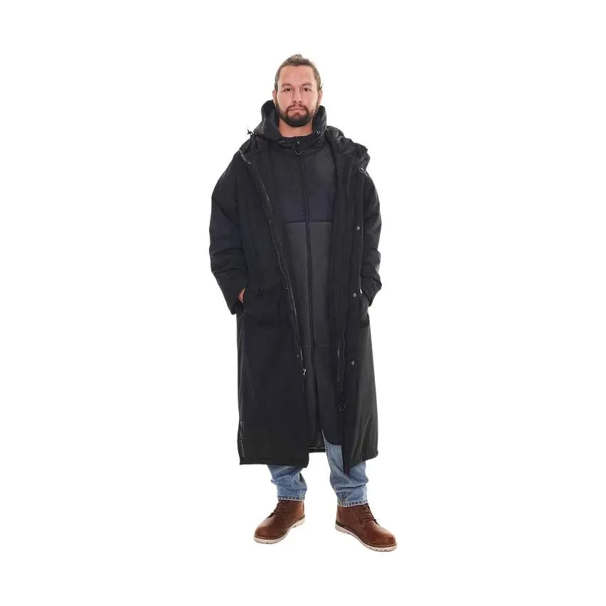 Red Paddle Co. Revolution 3 in 1 Parka - Carbon Black