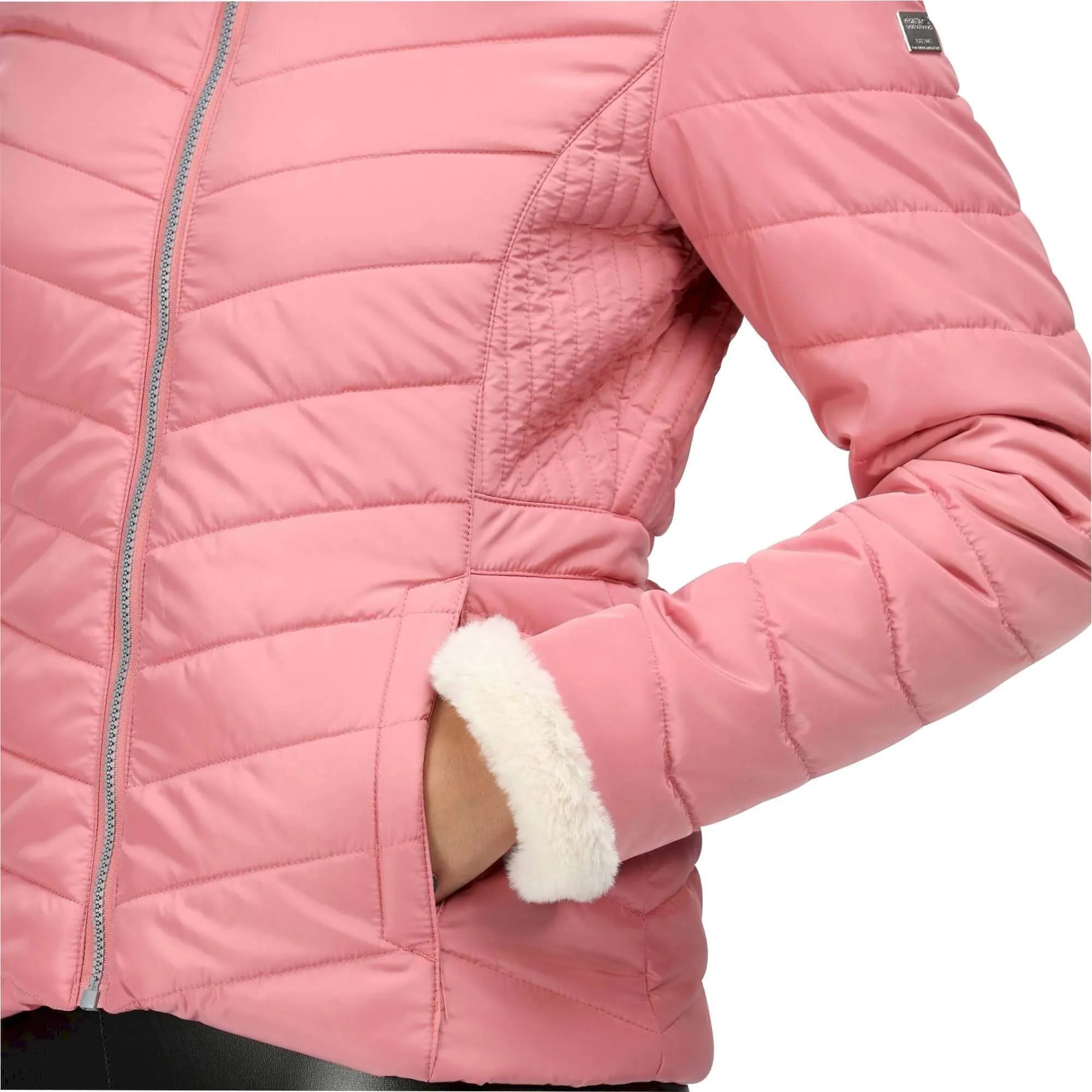 Regatta Winslow Womens Insulated Jacket - Pink