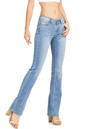 Revival Boot Cut Jeans