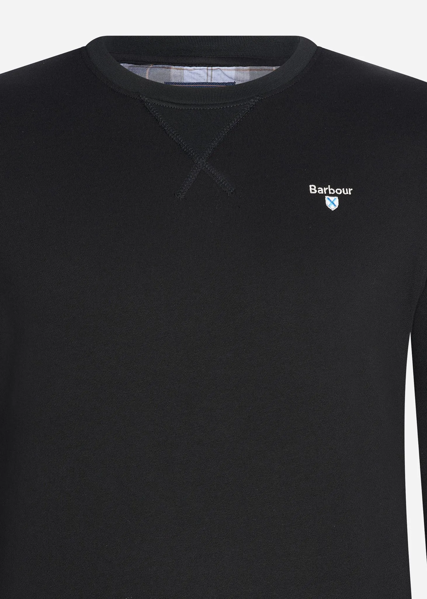 Ridsdale crew - black