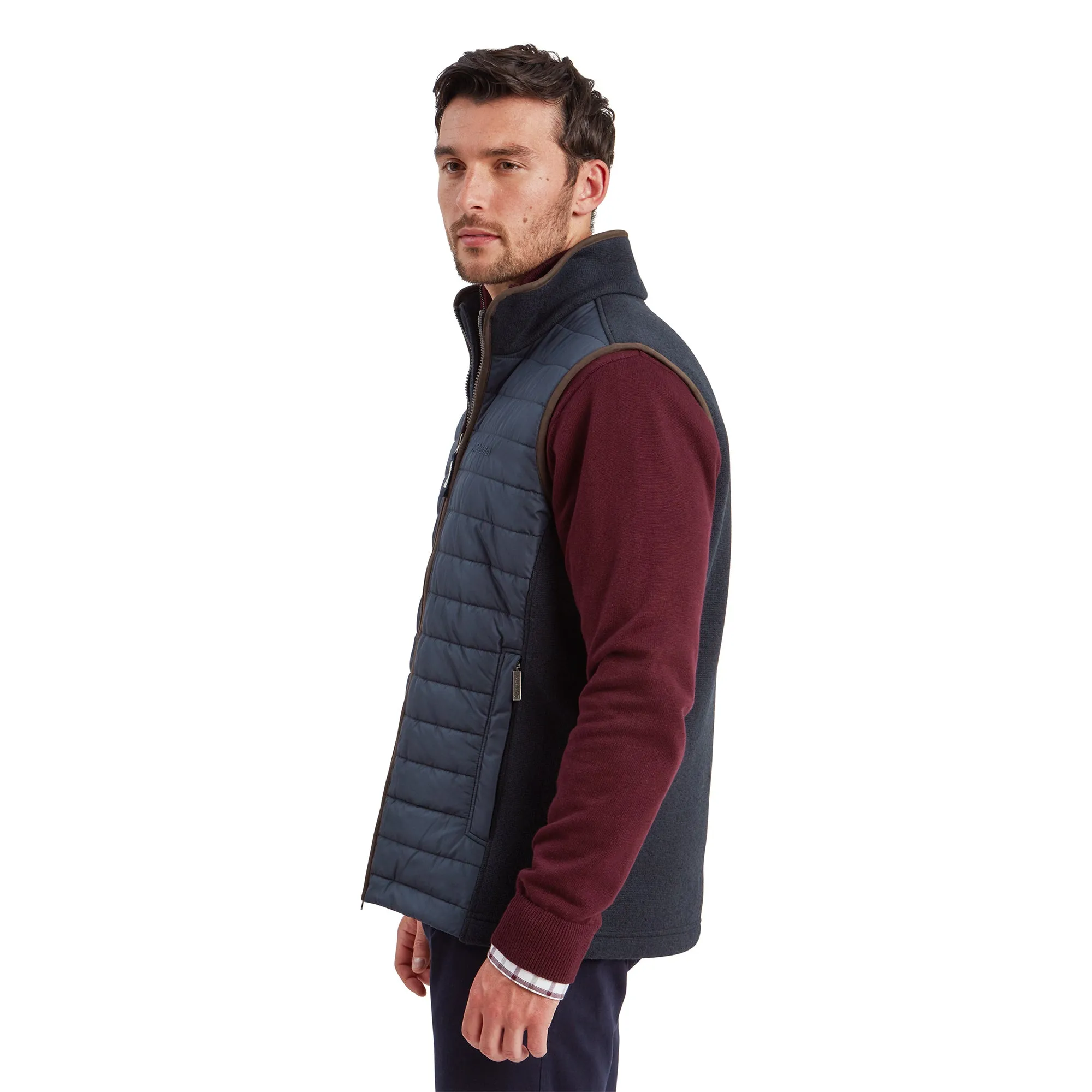 Schoffel Oakham Hybrid Gilet