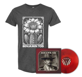 Shooting Star T-Shirt Fan Pack (Red Smoke   Cactus) PRE-ORDER