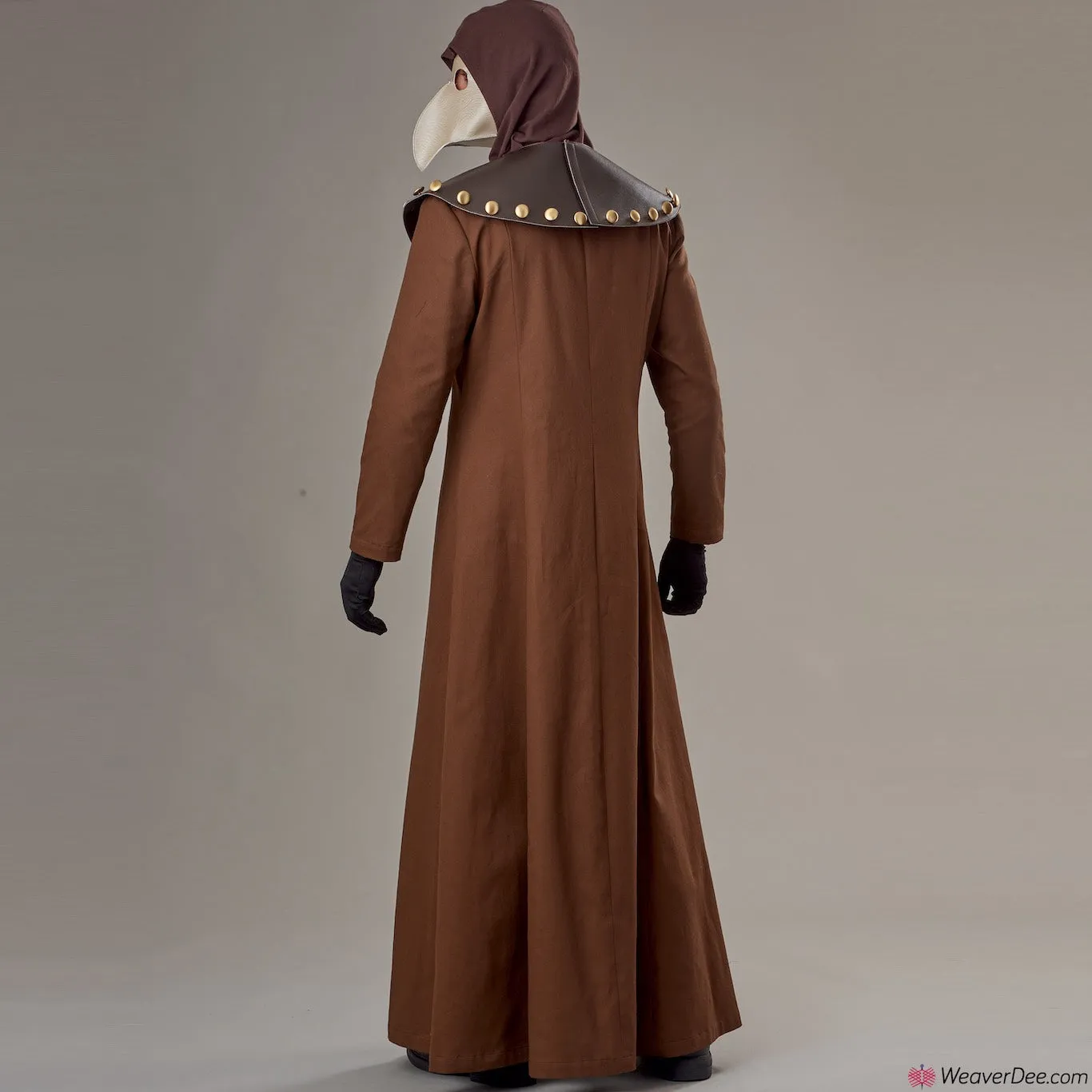 Simplicity Pattern S9253 Plague Doctor Costume - Unisex