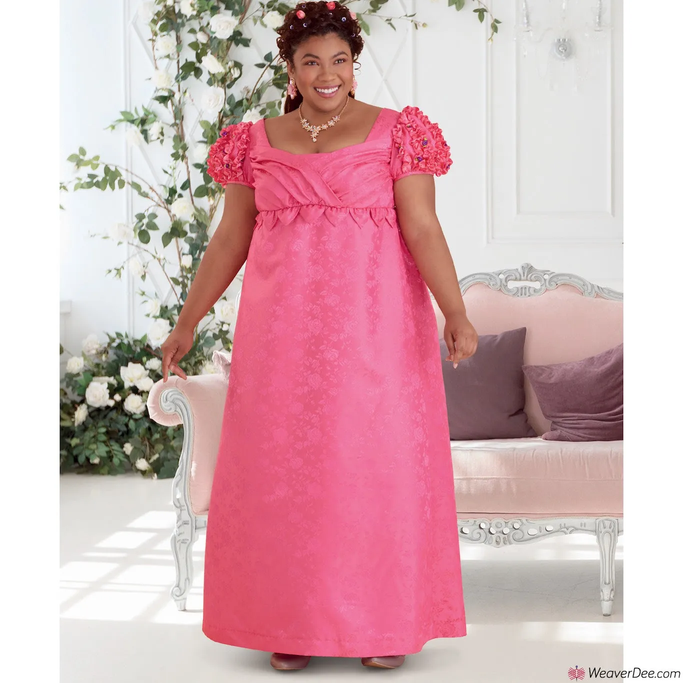 Simplicity Pattern S9502 Misses' & Women's Costumes