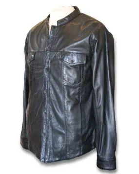 SLEEPER HOLD MEN'S LEATHER