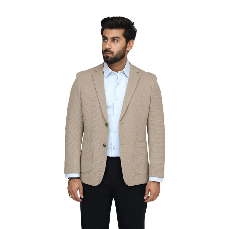 SMART BLAZER(self check)