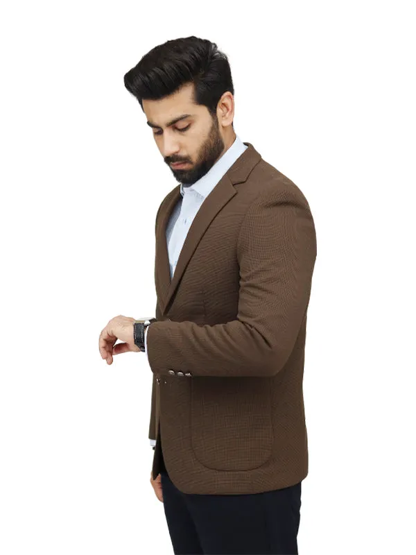 SMART BLAZER(self check)