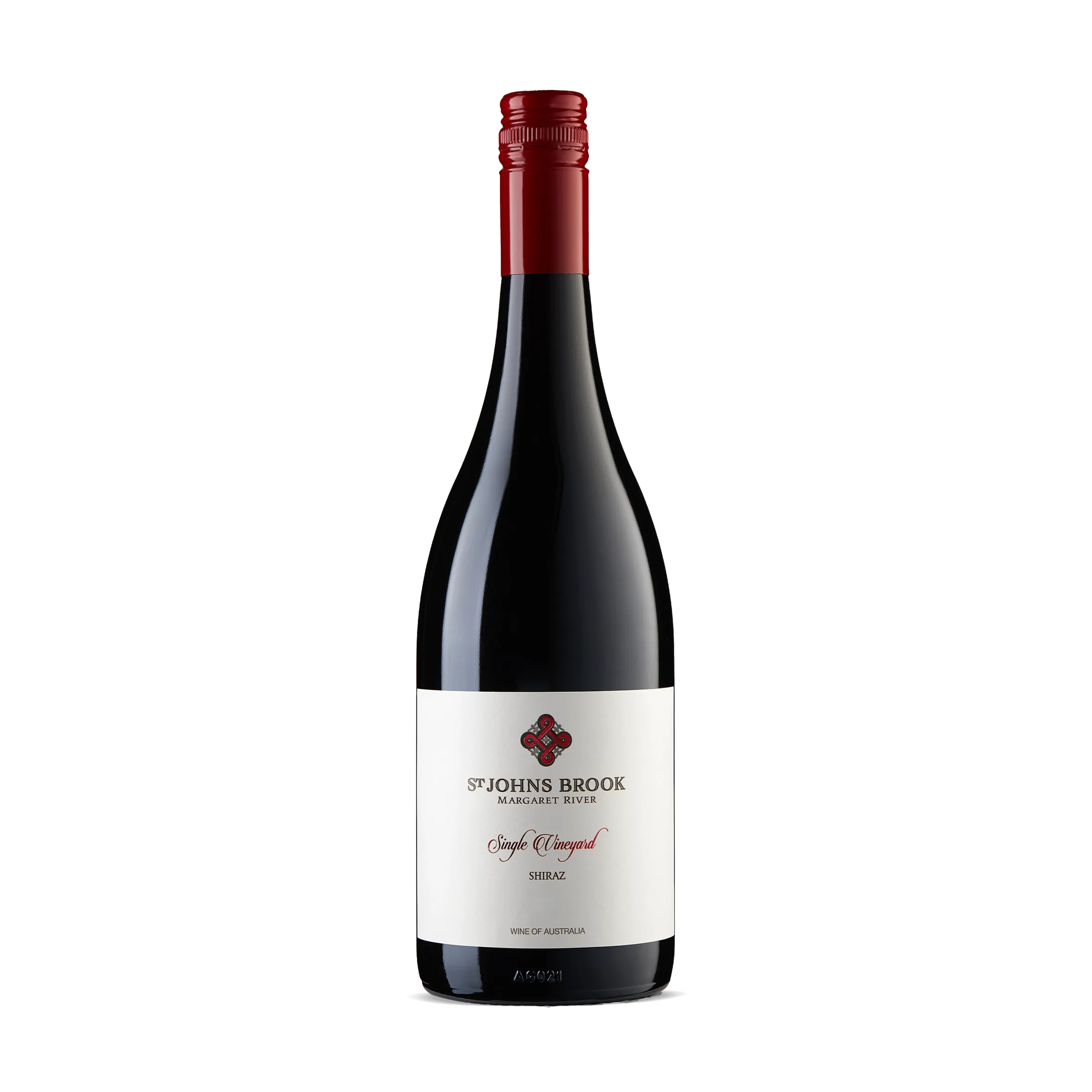 St Johns Brook Single Vineyard Shiraz 750ml