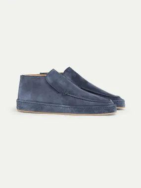 Steel Blue Voyager City Loafer