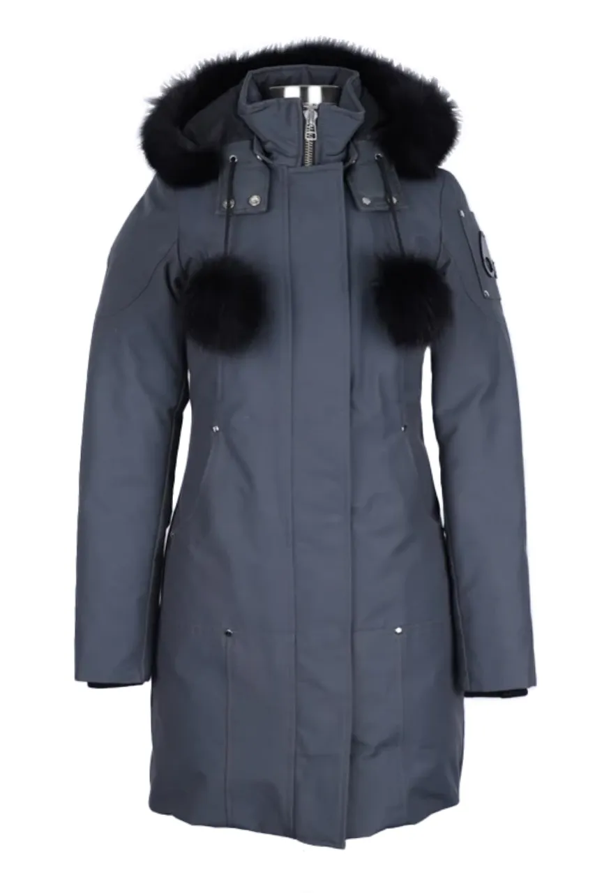 Stirling Down Fur Hood Parka