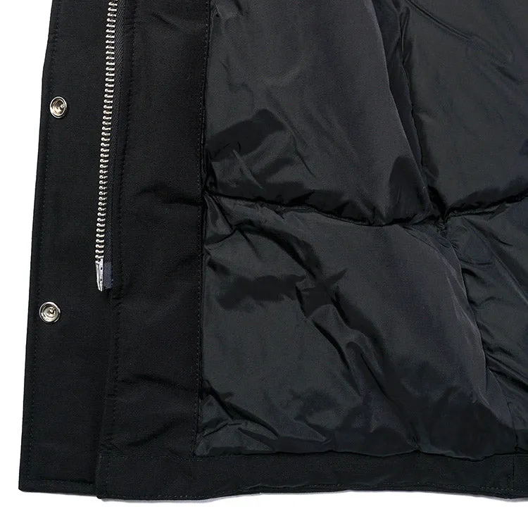 Stirling Parka Black/Black