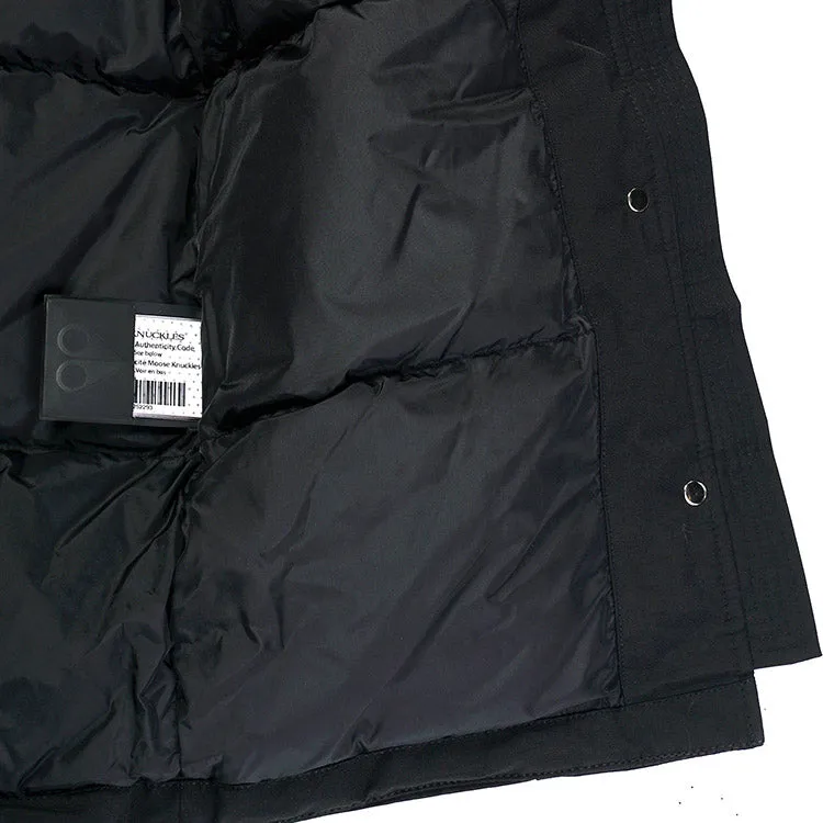 Stirling Parka Black/Black