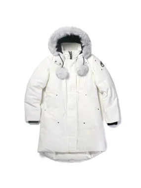 Stirling Parka Snow/Natural