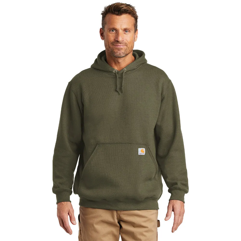 Sweet Birch Carhartt ® Midweight Hooded Sweatshirt CTK121