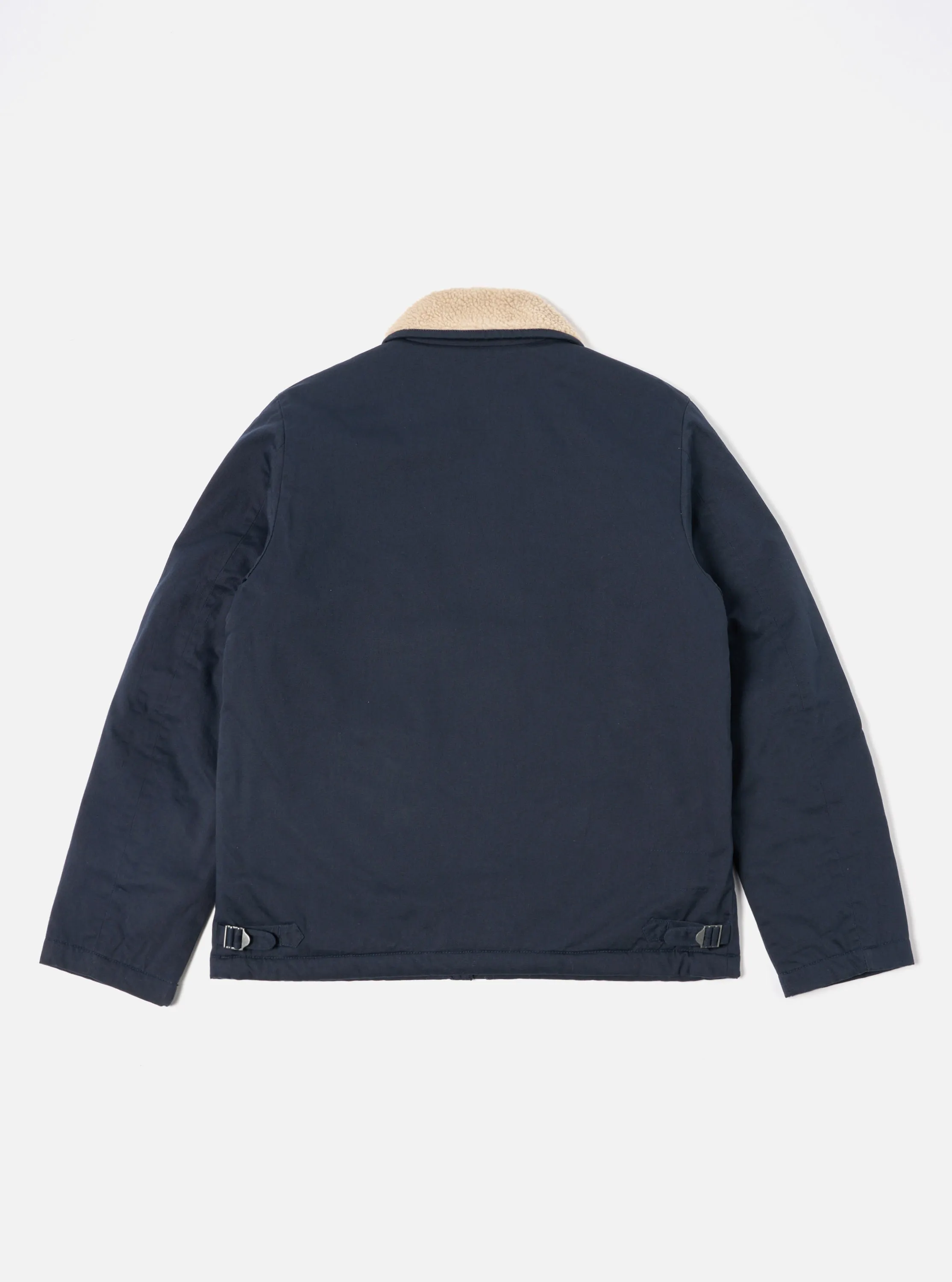 Universal Works N1 Jacket in Navy Twill