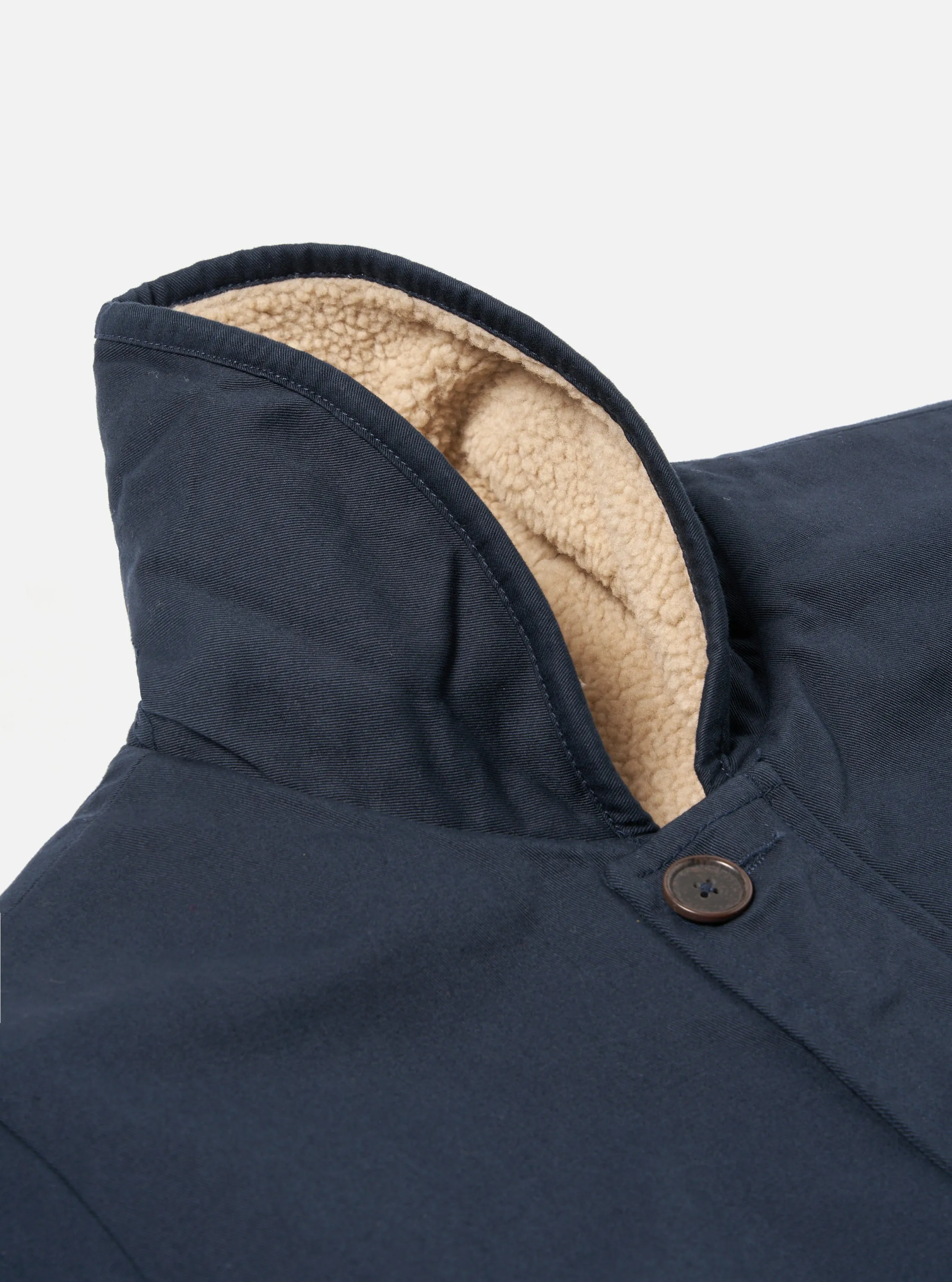 Universal Works N1 Jacket in Navy Twill