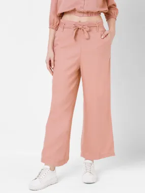 Women High-Rise Slim Fit Culottes