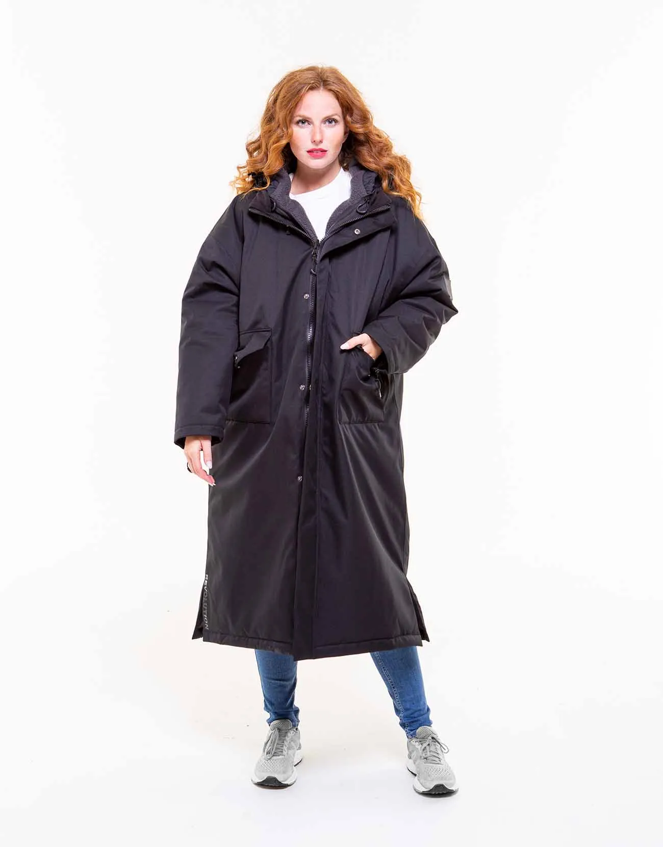 Women's Revolution 3-in-1 Change Parka - Carbon Black