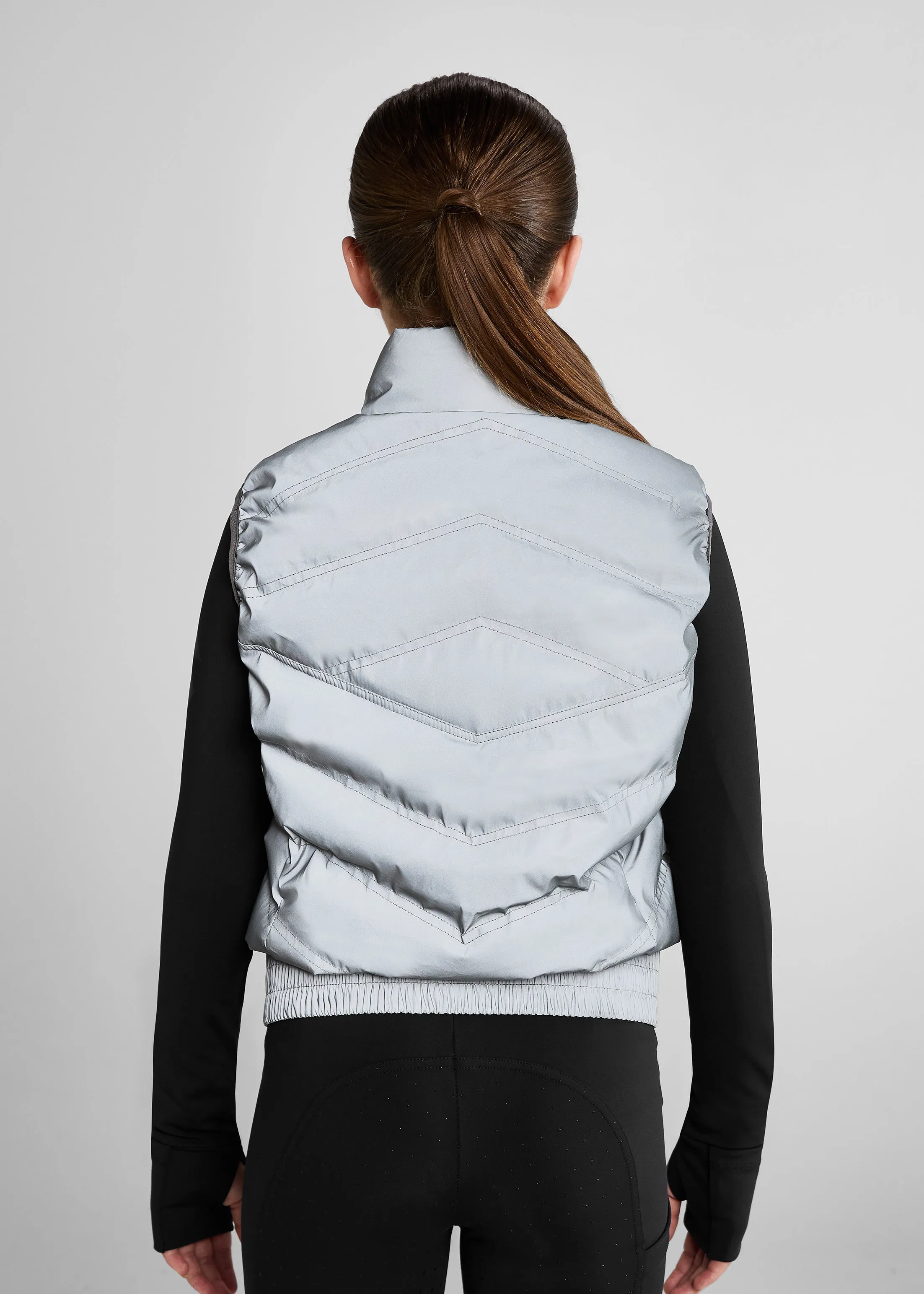 YR Lightweight Reflective Gilet